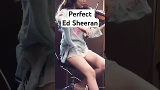 Perfect — Ed Sheeran #performer #event #violinmusic #violinist #music #strings #edsheeran #perfect