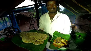 Traditional Fish Cooking 🇱🇰 | Pol Roti | Mr.Wasantha | Island Fishing