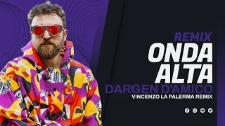 Dargen D'Amico - Onda Alta (Vincenzo La Palerma PSY TRANCE Remix) | Sanremo 2024