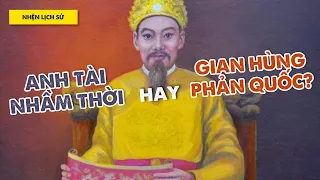 HỒ QUÝ LY - Người đặt tên Việt Nam là ĐẠI NGU và ban hành TIỀN GIẤY | Hải Stark | THẾ GIỚI