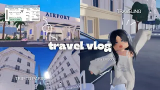 TRAVEL WITH ME✈️🗺️ (BERRY AVENUE EP 23)