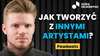 Pawbeats - Roxana Węgiel, Zeus, Cypis, czyli jak współpracować z innymi artystami? | ZAiKS Akademia