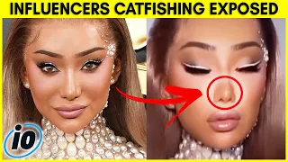 Influencers Exposed For Catfishing | Marathon