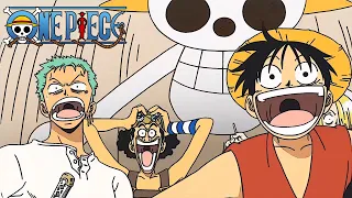 Believe - One Piece OP 2 | City Pop Version