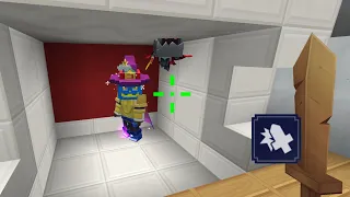 New Official AUTO CLICKER *Split Control* in BedWars! (Blockman Go)