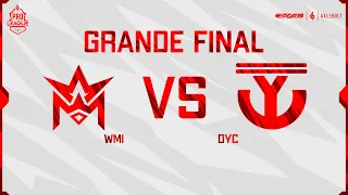 STANDOFF 2 | PRO LEAGUE SEASON 2 | SA | DYC x WMI | GRAND FINAL BO5