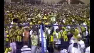 جمهور الإتحاد في قمة الطرب نهائي الدوري أمام الهلال 2009