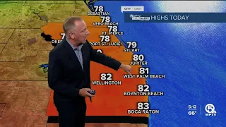 First Alert Weather Forecast For January 21, 2023