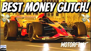 The Crew Motorfest - NEW BEST MONEY GLITCH! (UNLIMITED MONEY!)