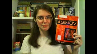 I, Robot by Isaac Asimov Book Review