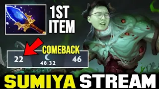 Meme 7k HP Undying & Unreal Comeback Game | Sumiya Stream Moment #2930