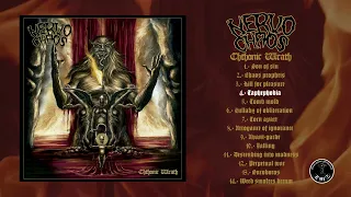 Death Metal 2023 Full Album "NERVOCHAOS" - Chthonic Wrath