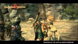 Dragons Dogma OST(41) Bluemoon Tower Theme