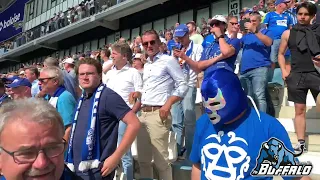 03.09.2023 De Slag om Vlaanderen KAA Gent - Club Brugge 2-1