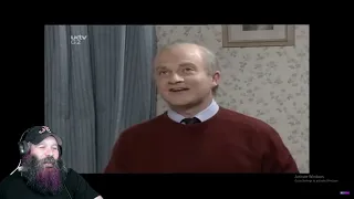 American Reacts to Harry Enfield Homophobic Dad