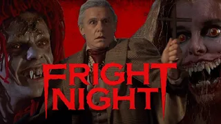 FoundFlix Presents FRIGHT NIGHT