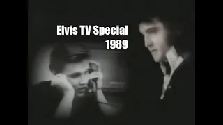 Elvis - TV special - 1989