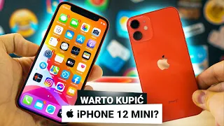  iPHONE 12 MINI - DLACZEGO (NIE) WARTO GO KUPIĆ?📲