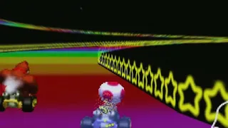 Mario Kart 64 - (Gameplay / No Commentary)