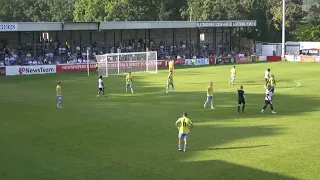 Highlights: Dover Athletic 1-3 Weymouth FC