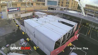 Monash Medical Centre - Time-Lapse