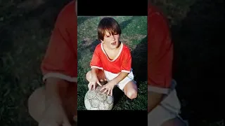 Как в детстве выглядел Leonel Messi? 🤔🤔