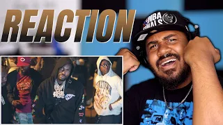Meek Mill - Intro (Hate On Me) [Official Video] REACTION