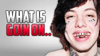 Lil Xan Hospitalized.. People Think He's Going Broke
