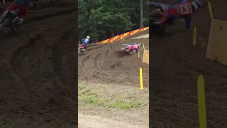 Chase Sexton Crash | Unadilla Nationals 2023 🎥 ohSnap.uk_