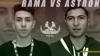 RAMA VS ASTRON | Beatduel | National Championship Argentina 2023 | Final #beatbox