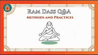 Kundalini | Ram Dass Q&A