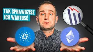 W Jakie Kryptowaluty Inwestować?✅ Prawdziwa Wartość ADA vs ETH