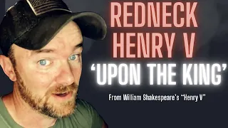 ‘Upon the King’ from Shakespeare’s Henry V | Southern Shakespeare