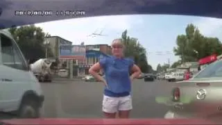 Подборка аварий ДТП Август 2012 №2 Car Crash compilation August 2012 #2