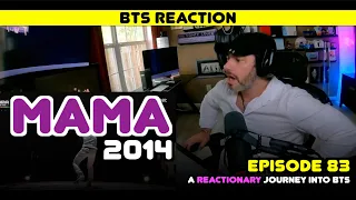 Director Reacts - Episode 83 - 'MAMA 2014'