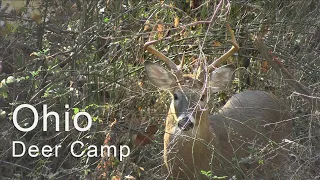 OHIO Deer Camp | Part One | Game ON!