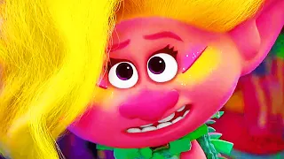 TROLLS 3 BAND TOGETHER "Poppy's Secret Sister Reveal" Trailer (NEW 2023)