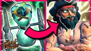 Completing Glitterbeard is EASY with this TRICK | Sea of Thieves