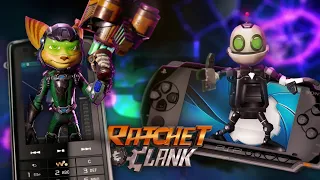 Ratchet & Clank’s Pocket-Sized Adventures. The History of the Series, Part 5