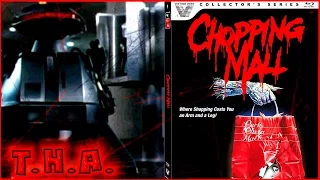 Chopping Mall Review - Vestron Video Blu Ray