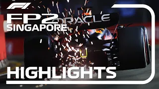 FP2 Highlights | 2022 Singapore Grand Prix