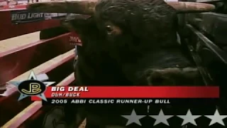 Big Deal bucks Sean Willingham - 05 PBR Finals