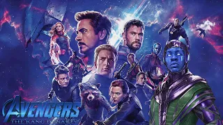 Avengers: The Kang Dynasty - Teaser Trailer in English | Review