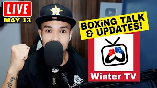 🔴LIVE Boxing Talk: Vincent Astrolabio, Junto Nakatani, Vince Paras, Vasyl Lomachenko & MORE