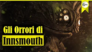 La Maschera di Innsmouth: Un Orrore da Decifrare