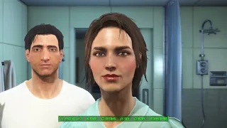 FALLOUT 4 Female Character Creation -SETTINGS BELOW