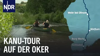 Abenteuer Kanu-Tour - Die Oker | Doku & Reportage | NDR Doku