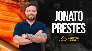 JONATO PRESTES - PHD EM TREINAMENTO