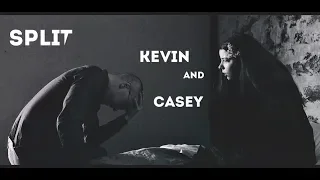 [] Kevin&Casey [] [ Split ] Dennis and CASEY