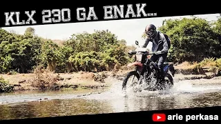 Kenapa KLX 230 Gak Enak ?? Ini Alasannya !!